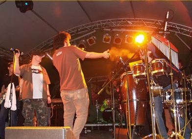 King Banana: aranžmá bez klišé